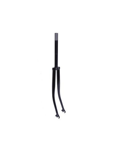 700 Steel Fork 1 Inch Threaded 304 Black.